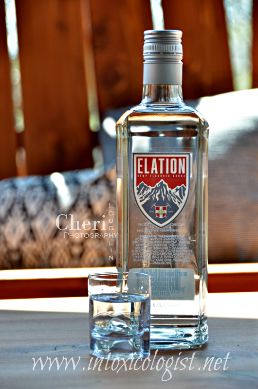 Elation Hemp Vodka is unusual in flavor with gin-like qualities. It will get you drunk like any spirit, but won’t get you high.