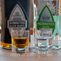 Hornitos Tequila Black Barrel and Plata are excellent smooth sipping tequilas, but they are even better in cocktails. Try them in a Margarita or a spin on the Moscow Mule and classic Paloma.
