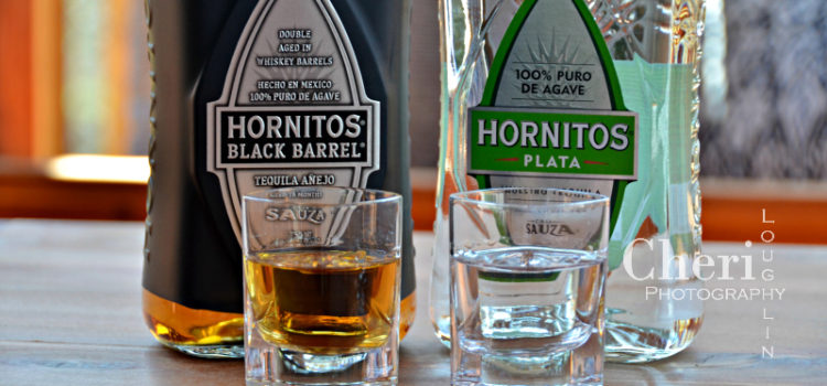 Hornitos Tequila Black Barrel and Plata are excellent smooth sipping tequilas, but they are even better in cocktails. Try them in a Margarita or a spin on the Moscow Mule and classic Paloma.