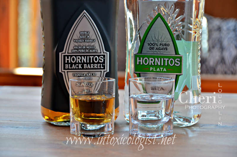 Hornitos Tequila Black Barrel and Plata are excellent smooth sipping tequilas, but they are even better in cocktails. Try them in a Margarita or a spin on the Moscow Mule and classic Paloma.