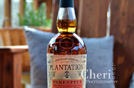 This Plantation Rum expression pays homage to the popularity of pineapple rum in nineteenth-century England.