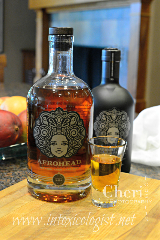 Afrohead Rum 070