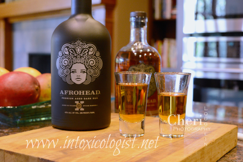 Afrohead Rum 083