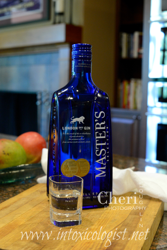 Masters Gin 054