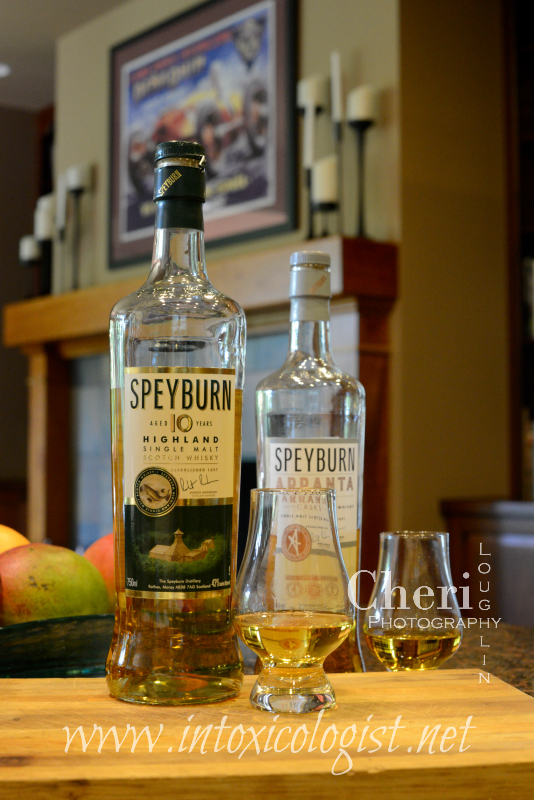 Speyburn Scotch 092