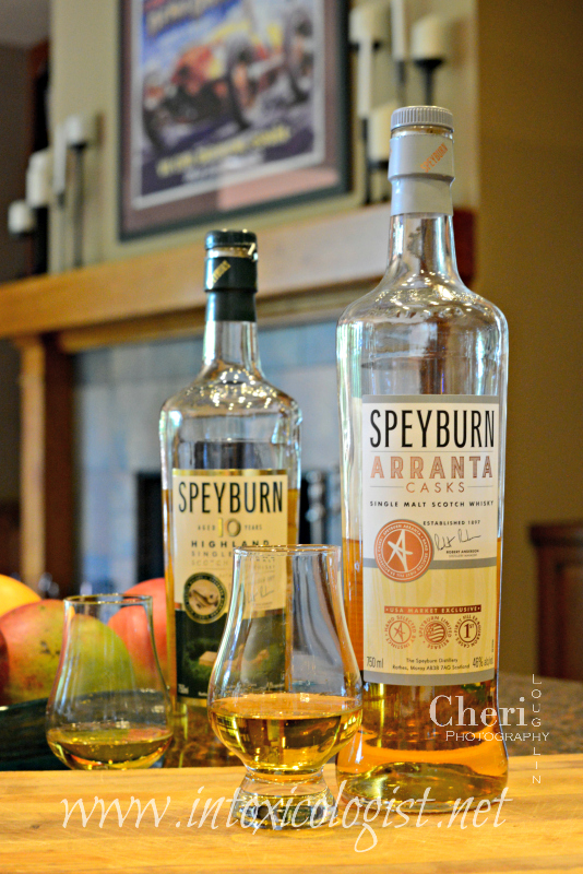 Speyburn Scotch 096