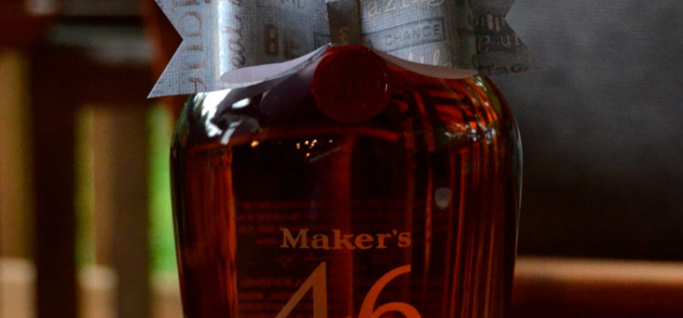 Maker's 46 by Maker's Mark #MakeItDelicious