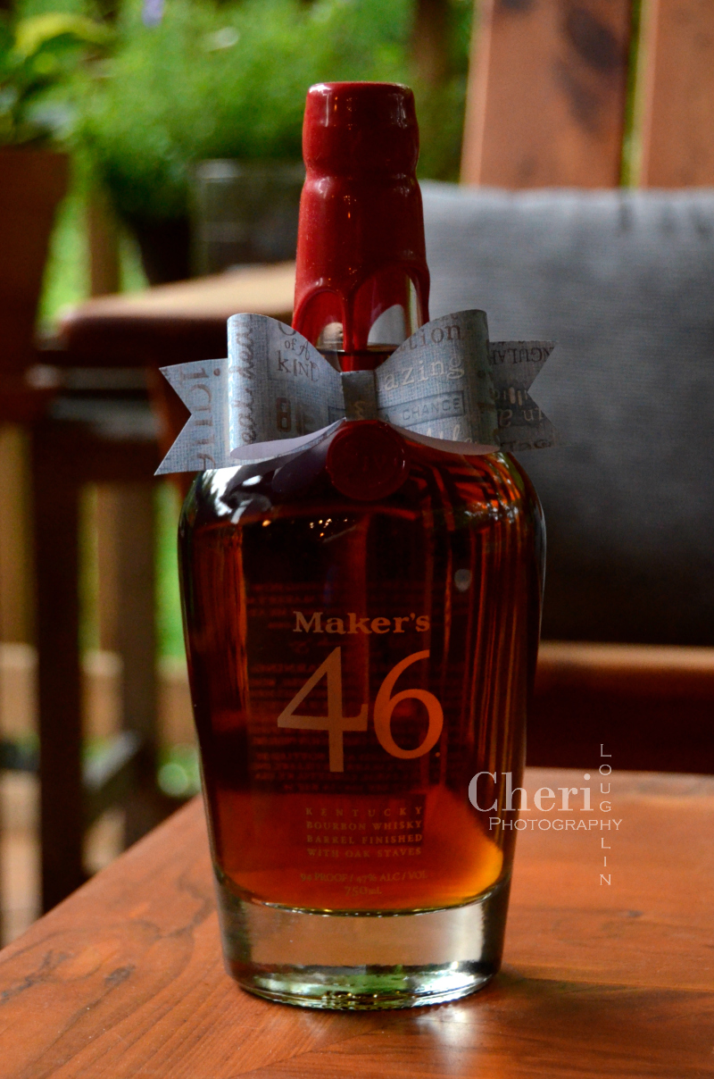 Maker's 46 by Maker's Mark #MakeItDelicious
