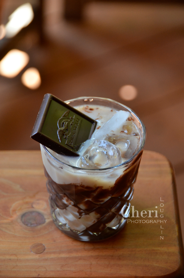 307 Vodka Chocolate Hazelnut Eclipse is perfect for your Solar Eclipse watch parties August 21.