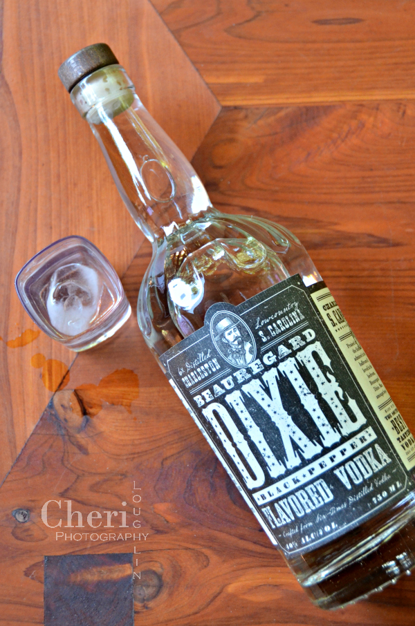 Dixie Black Pepper vodka packs a bold heated punch. It's an excellent base spirit for spicy Bloody Mary or try it in a creamy Chocolate Pepper Martini.