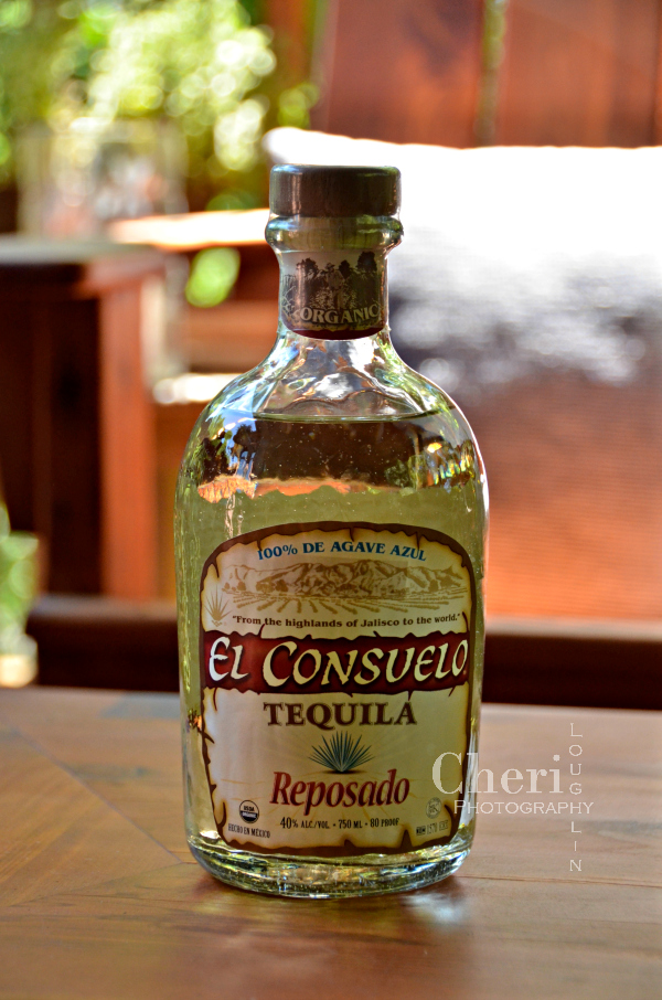 El Consuelo Tequila Reposado is certified organic and kosher. It is creamy smooth with light grassy sweetness.