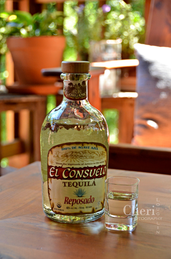 El Consuelo Tequila Reposado is certified organic and kosher. It is creamy smooth with light grassy sweetness.