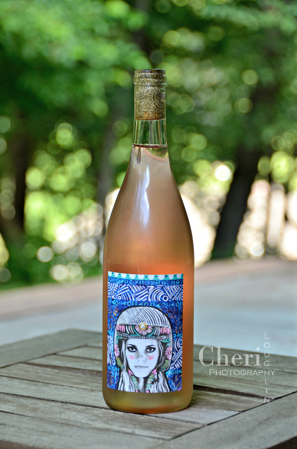 Funk Zone Rosé 2016 from the Winc.com collection