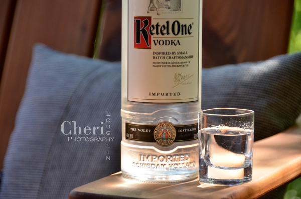 Ketel One Vodka is crisp, clean, smooth and affordable. It's an excellent choice for vodka martinis or the Legend cocktail with cherry brandy, blackberry liqueur and pomegranate juice.