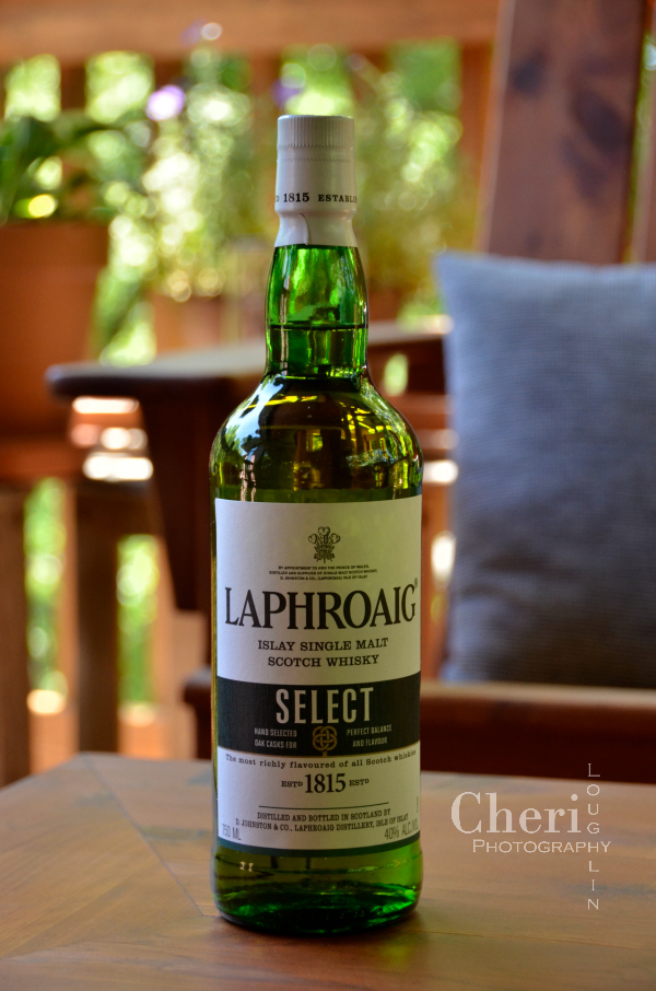 Laphroaig Select Scotch Review with Lucky Devil Cocktail - The