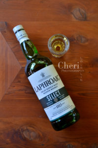 Laphroaig Select Scotch is not for the fate of heart, but definitely bucket list worthy. It is an excellent bridge between Laphroaig 10 and Laphroaig Quarter Cask. Be sure to try it with 72% Dark Chocolate for a real treat.