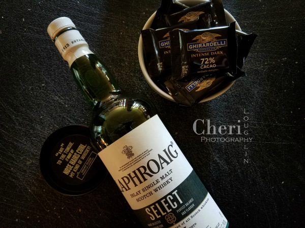 Laphroaig Select Scotch is not for the fate of heart, but definitely bucket list worthy. It is an excellent bridge between Laphroaig 10 and Laphroaig Quarter Cask. Be sure to try it with 72% Dark Chocolate for a real treat.