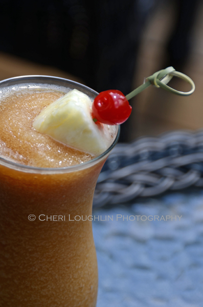 Frozen Rum Runner