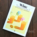 Winc.com monthly wine journal