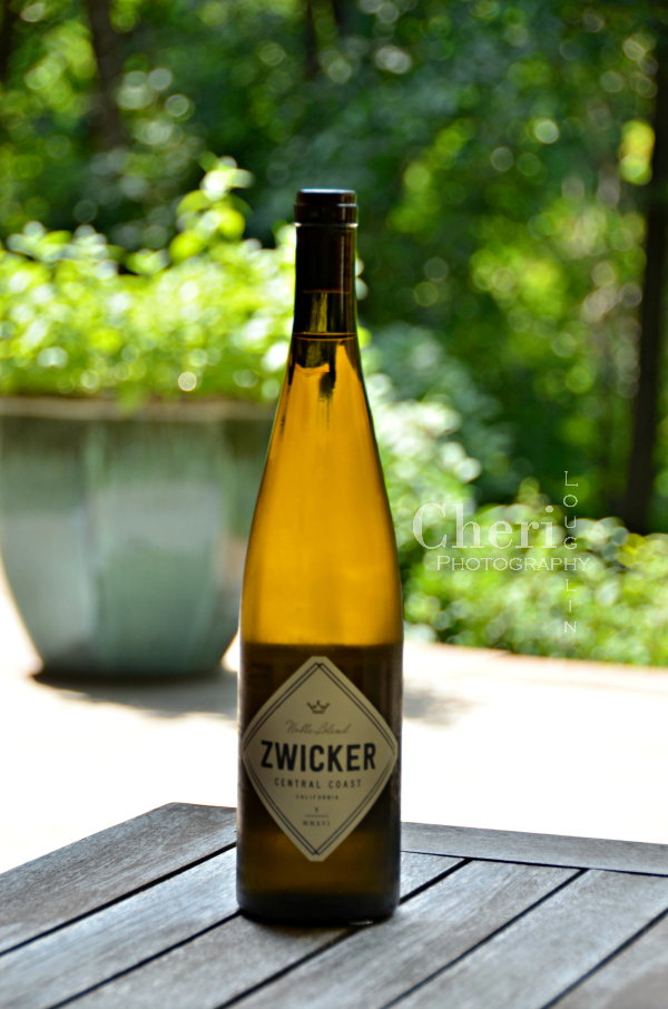 Zwicker White Blend 2016 from the Winc.com collection