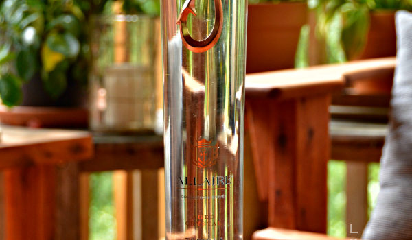 Allaire Tequila Aged Crystal from the Allaire Privee Collection is exceptional in taste and mouthfeel with a hefty price tag. What is the most you would pay for a bottle of booze?