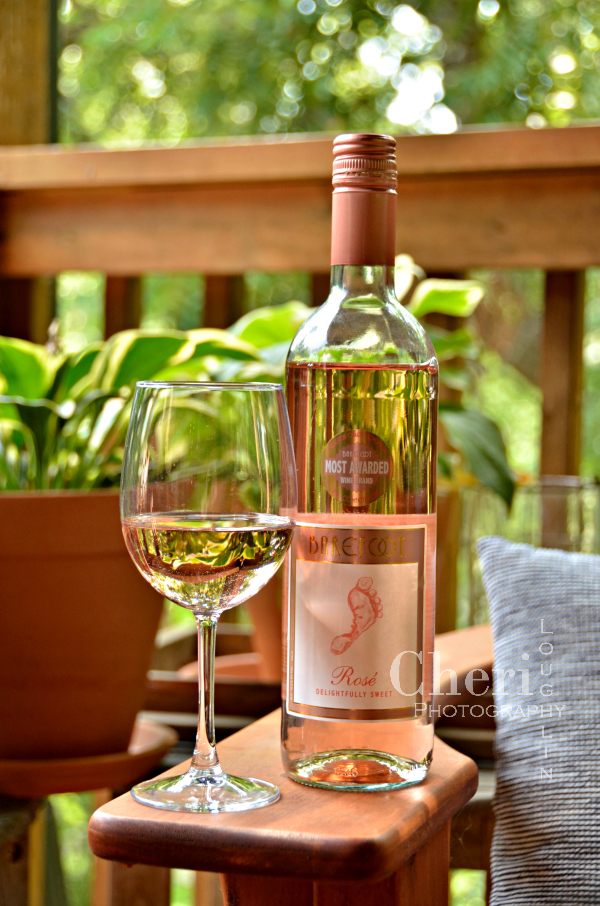 Barefoot deals rosé wine