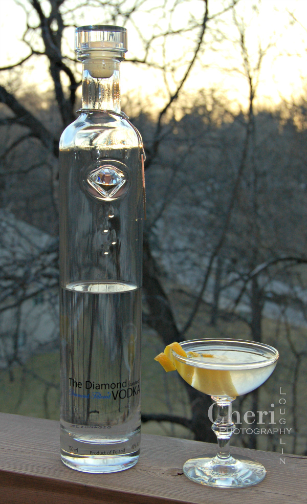 Diamond Vodka is the ideal way to indulge for National Jewel Day