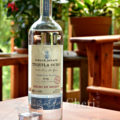 Tequila Ocho Plata 2016 vintage is excellent sipped neat with creamy vanilla notes, hint of spice, barely there sweetness and incredible mouthfeel. Skip the margarita and go for this Hidden Treasure cocktail.