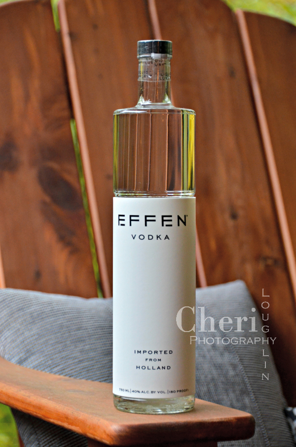 EFFEN Vodka is made with care from package design to what’s in the bottle. It is clean and crisp with smooth finish.