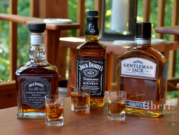 Jack Daniel's Gentleman Jack Rare Tennessee Whiskey