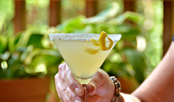 Turn a single serve Lemon Drop Martini (or any other drink) into a batch cocktail for perfect pours at your next party.