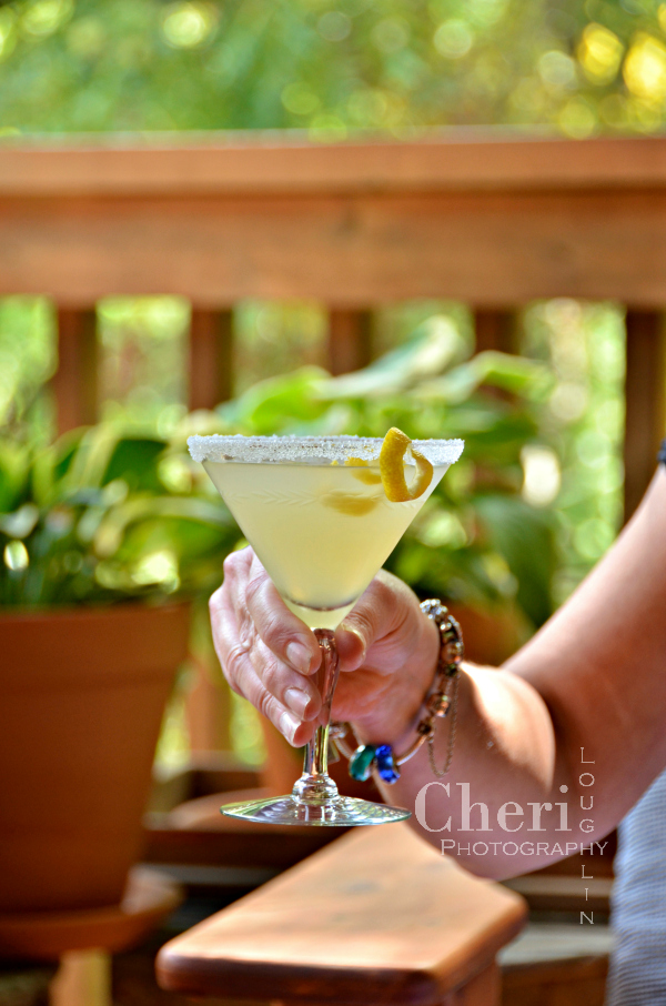 Turn a single serve Lemon Drop Martini (or any other drink) into a batch cocktail for perfect pours at your next party.