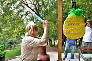 The Nipyata is a boozy pinata filled with mini liquor bottles and candy. Buy one or make your own. Nipyata Review.