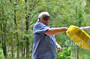 The Nipyata is a boozy pinata filled with mini liquor bottles and candy. Buy one or make your own. Nipyata Review.