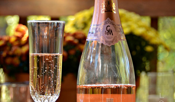 Gratien & Meyer Brut Rosé is light, delicate, and fruit forward with a hint of sweetness. Excellent as an aperitif or gift it to the hostess with the mostess.