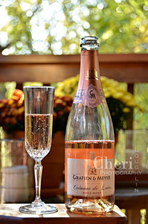 Gratien & Meyer Brut Rosé is light, delicate, and fruit forward with a hint of sweetness. Excellent as an aperitif or gift it to the hostess with the mostess.