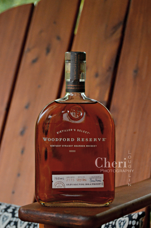 Woodford Reserve Kentucky Straight Bourbon Review