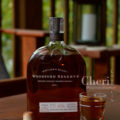 Woodford Reserve Bourbon has a buttery, nutty flavor to begin with so the Butterscotch Sandie cocktail recipe was a no brainer. Sip a little of both dessert and bourbon worlds.