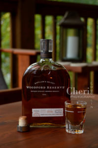 Woodford Reserve Bourbon has a buttery, nutty flavor to begin with so the Butterscotch Sandie cocktail recipe was a no brainer. Sip a little of both dessert and bourbon worlds.