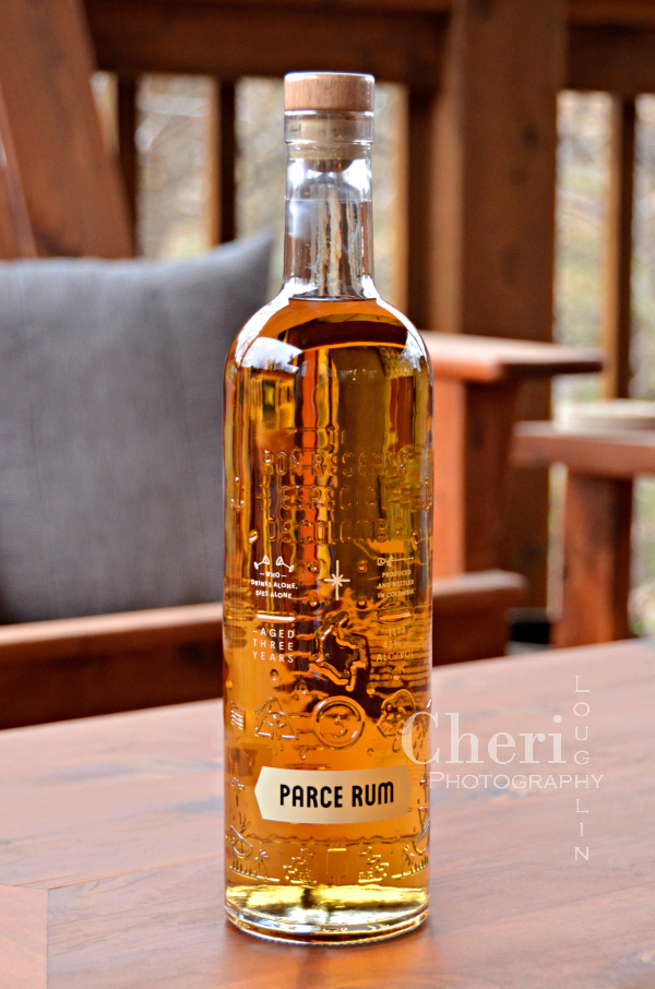 Parce Rum 3-year old is well balanced with warming spice. It pairs perfectly with this Hot Toddy. Make ahead and enjoy it all week.