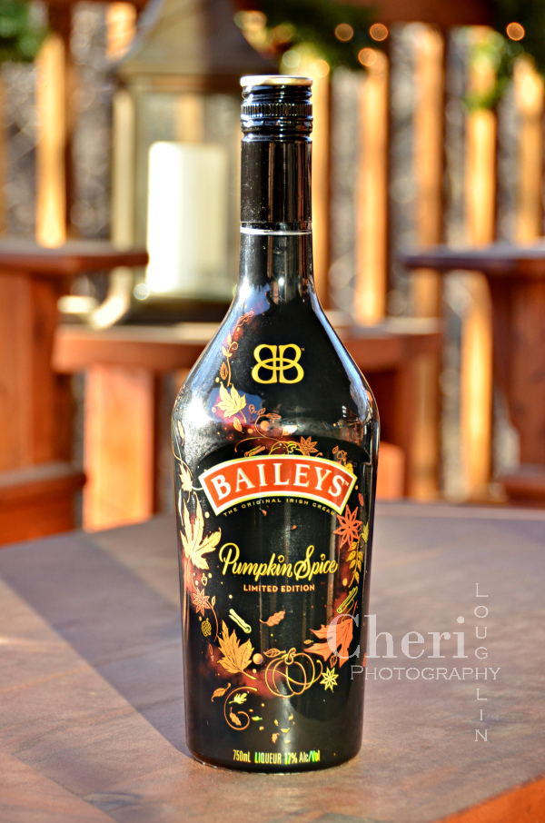 Baileys Pumpkin Spice Liqueur is the perfect accompaniment to creamy sweet cinnamon tea for a chai latte like experience.