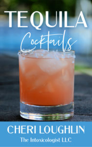 Book Cover: Tequila Cocktails